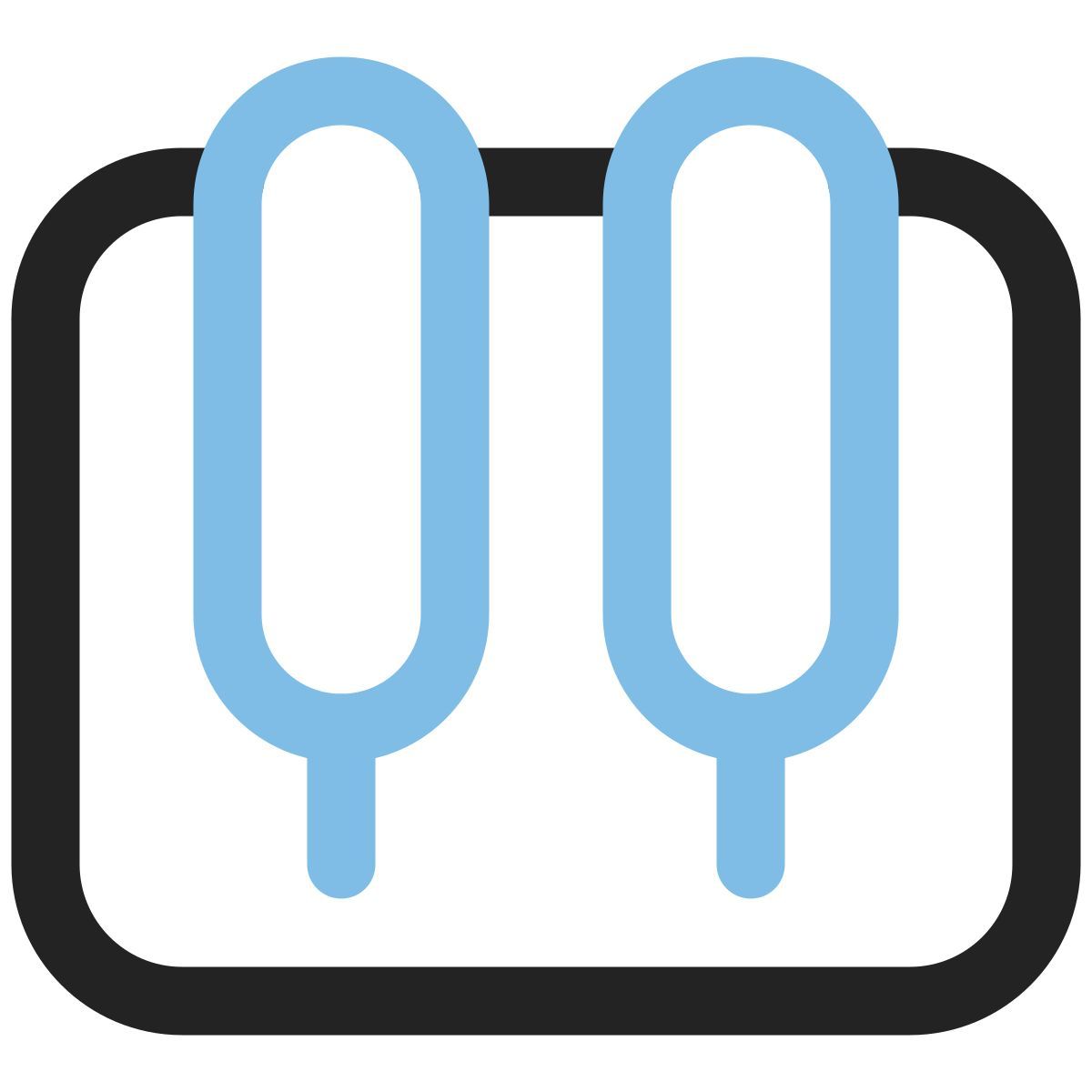 piano icon