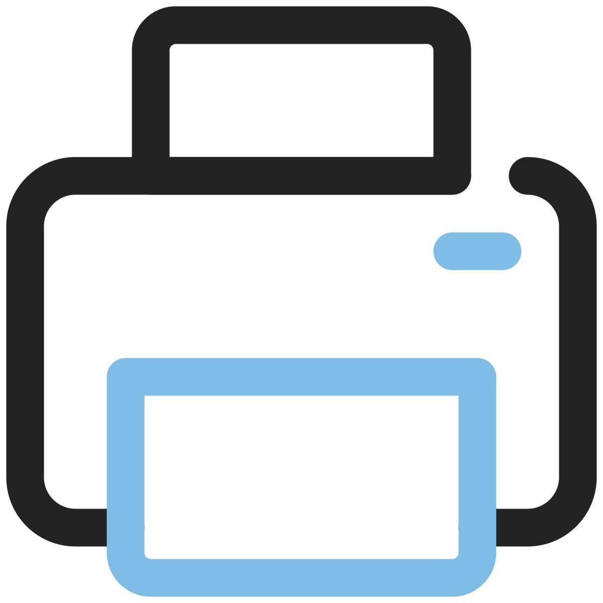 printer icon