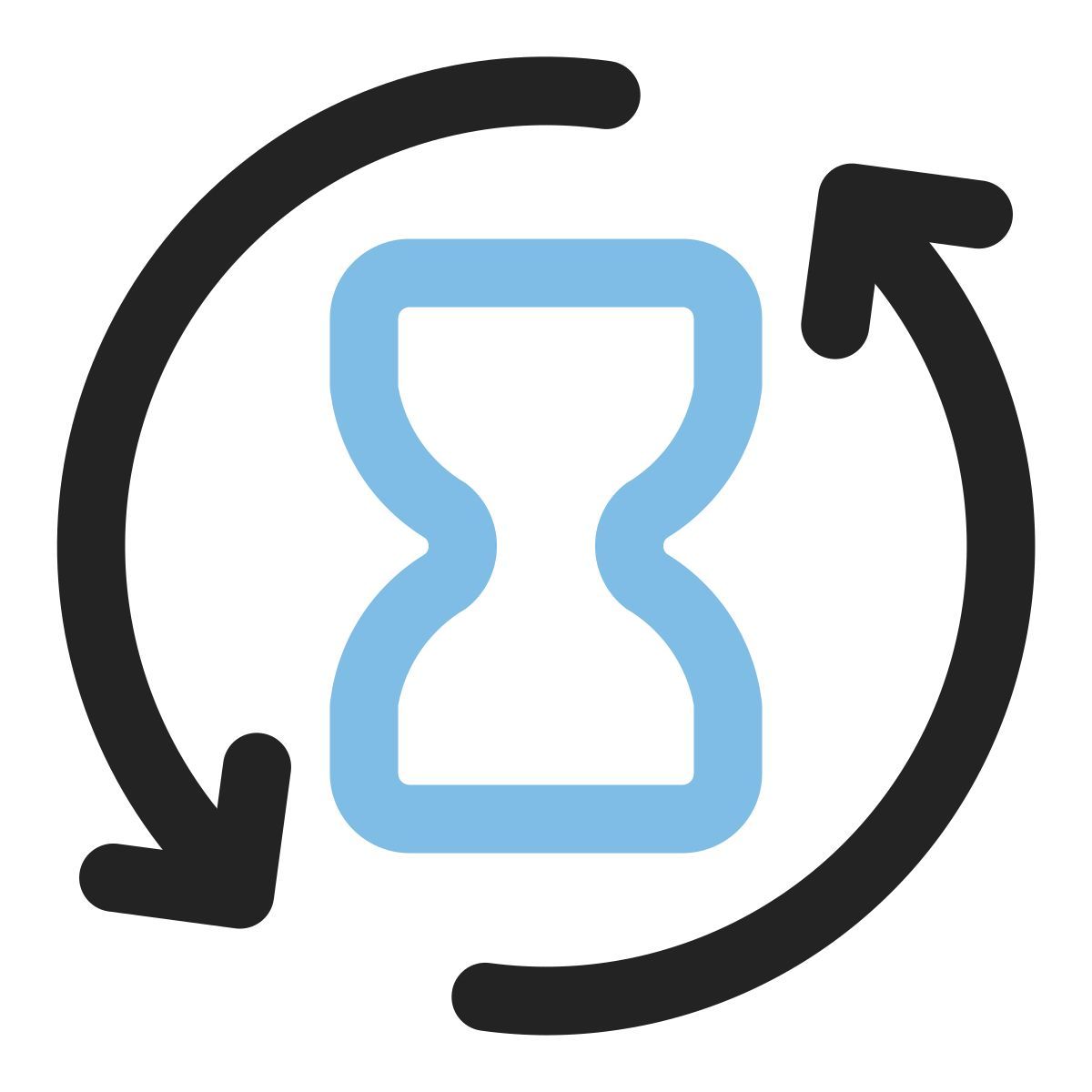 processing time icon
