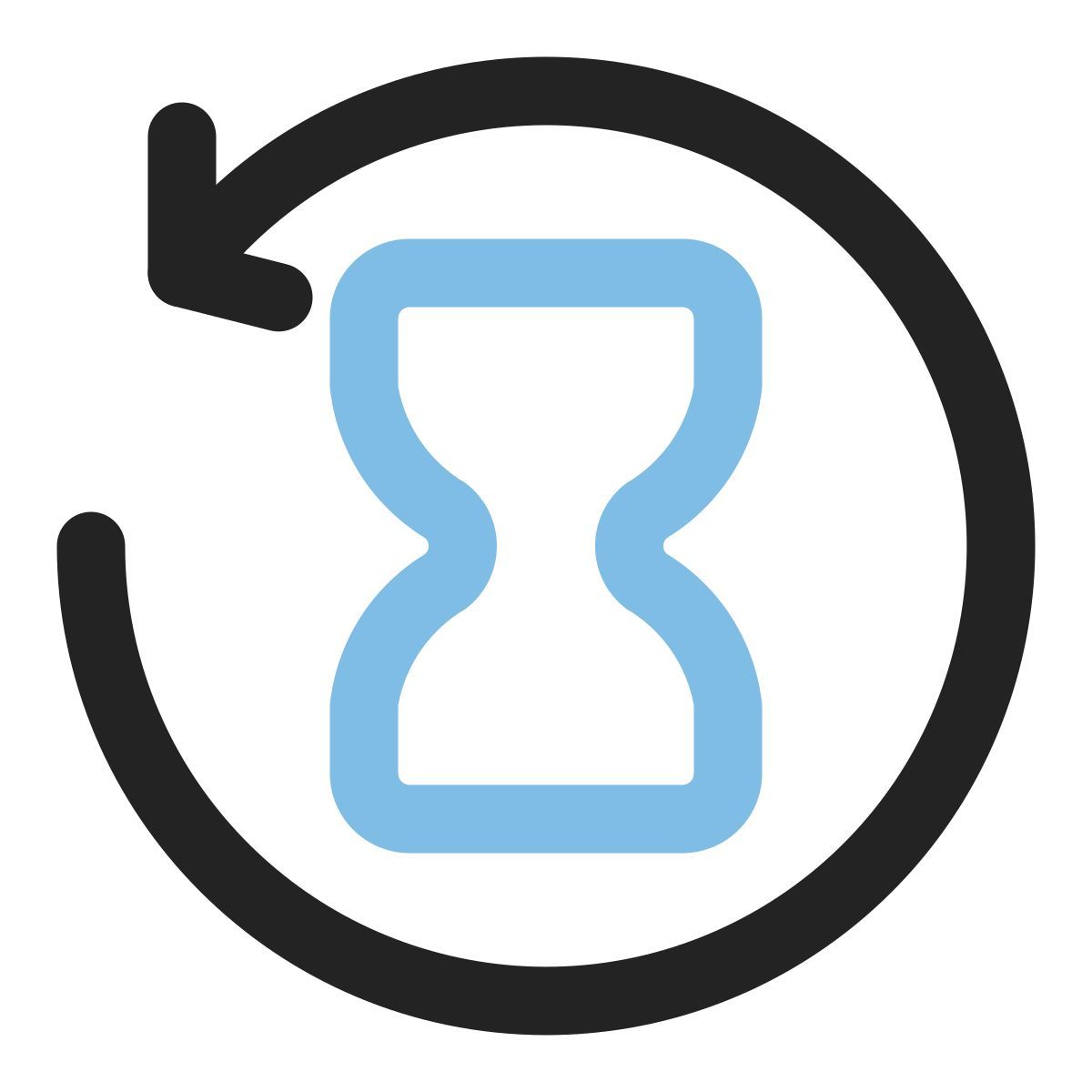 processing time icon
