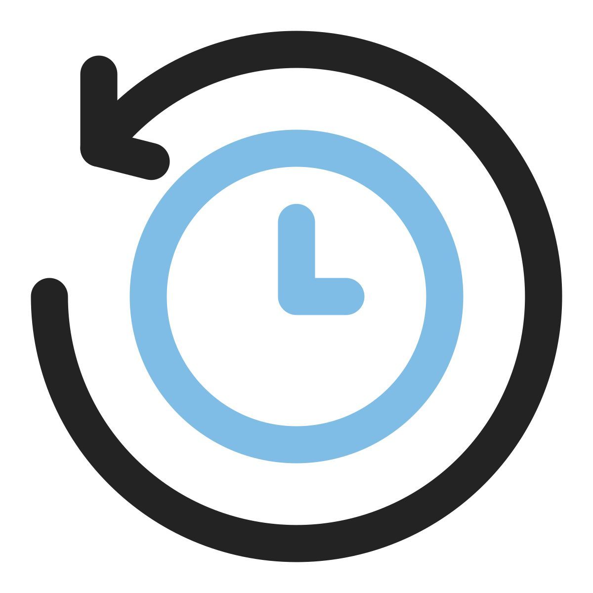 processing time icon