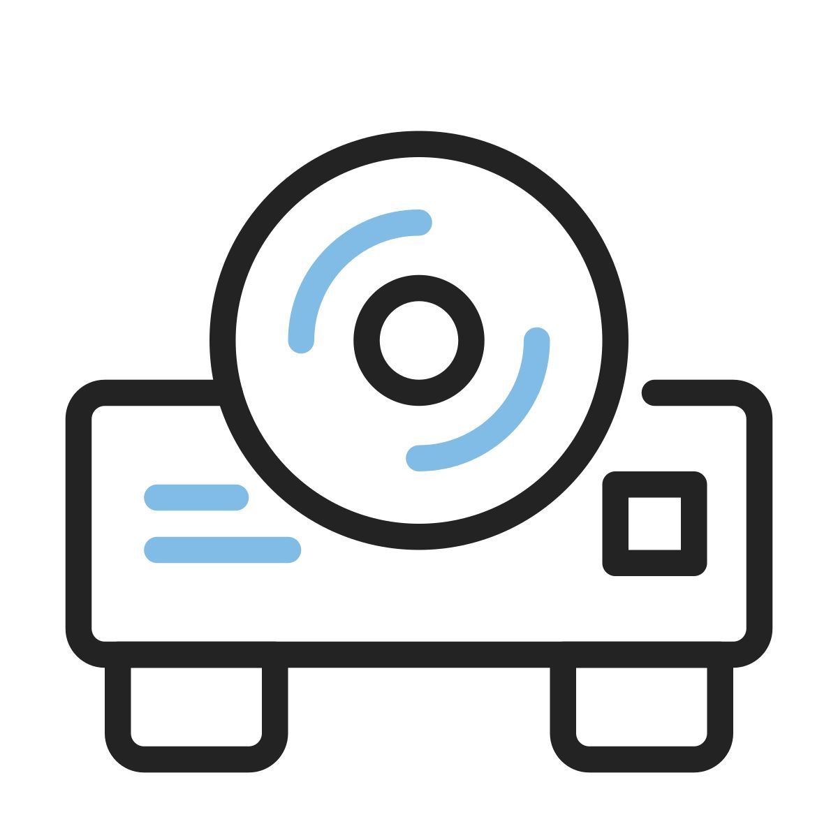 projector icon