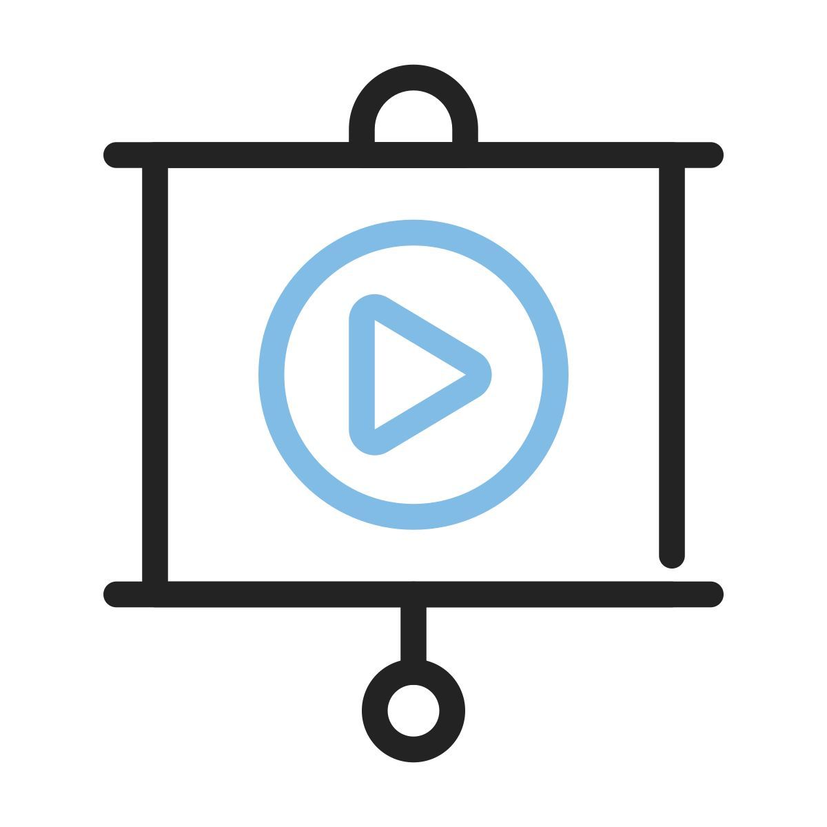 screen icon