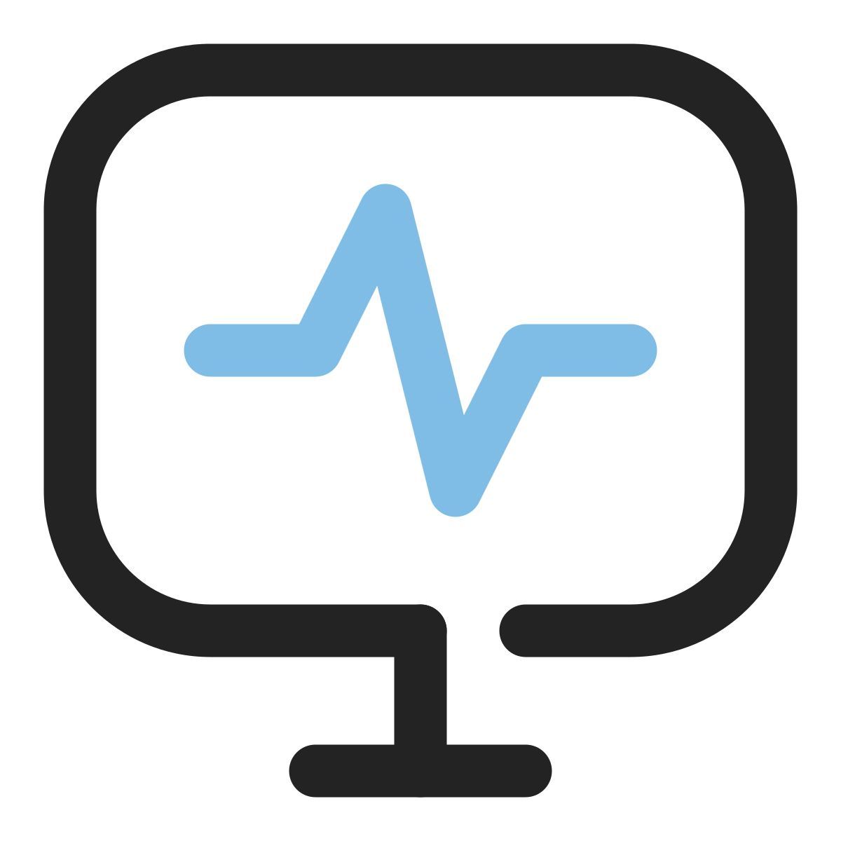 pulse icon