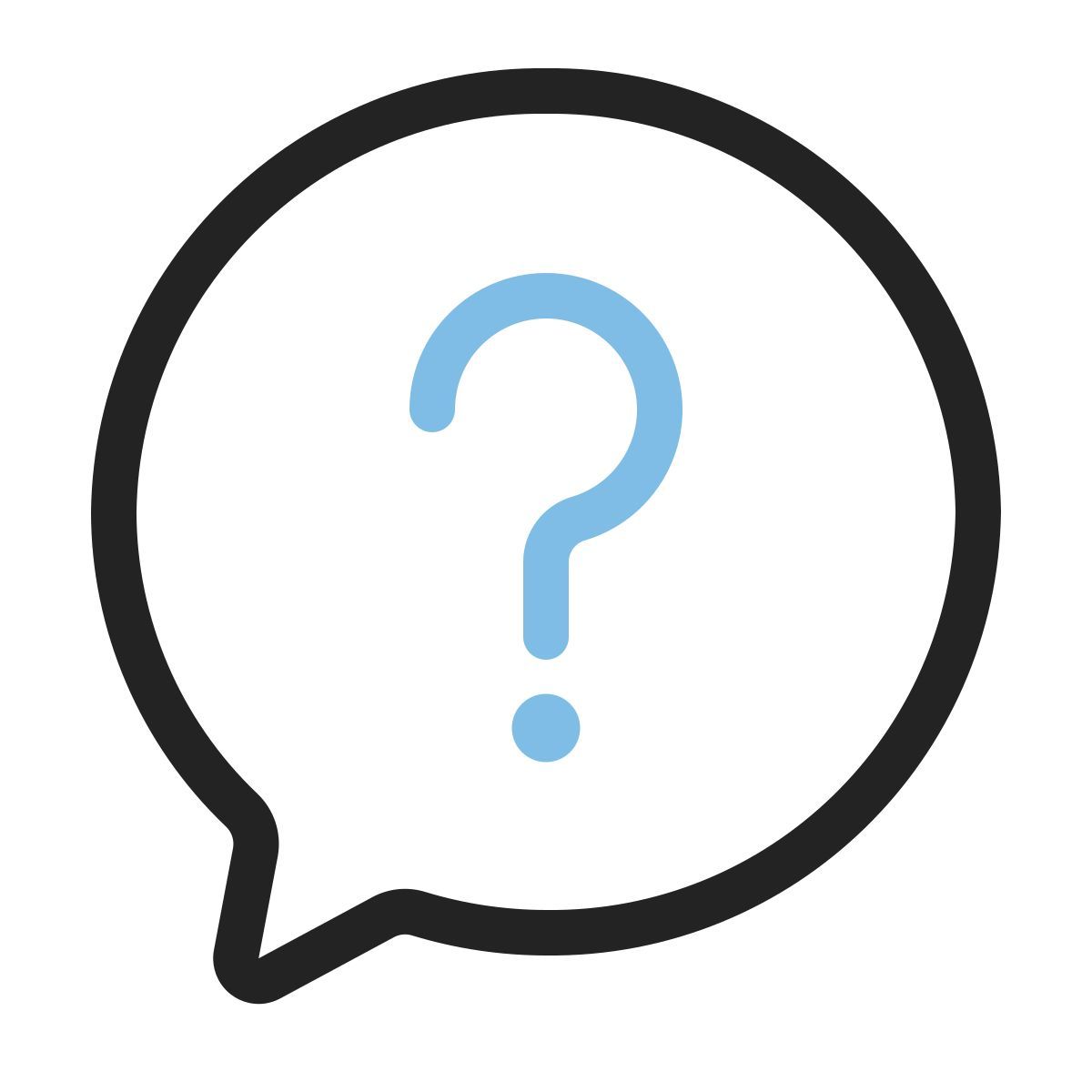question icon