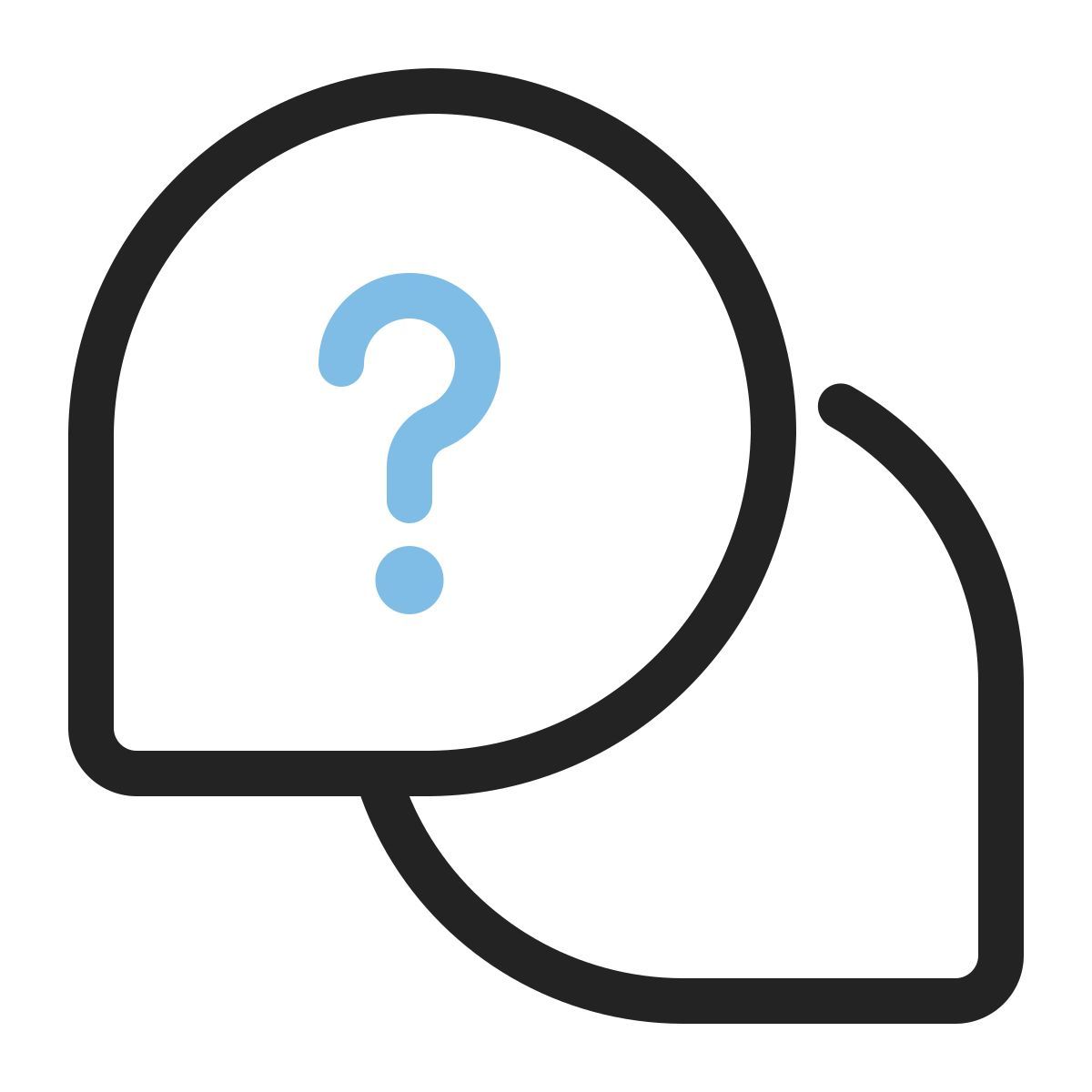 question icon
