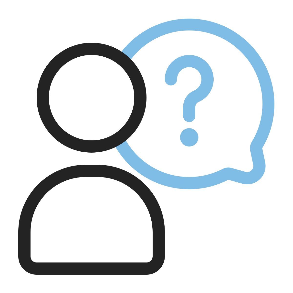 question icon