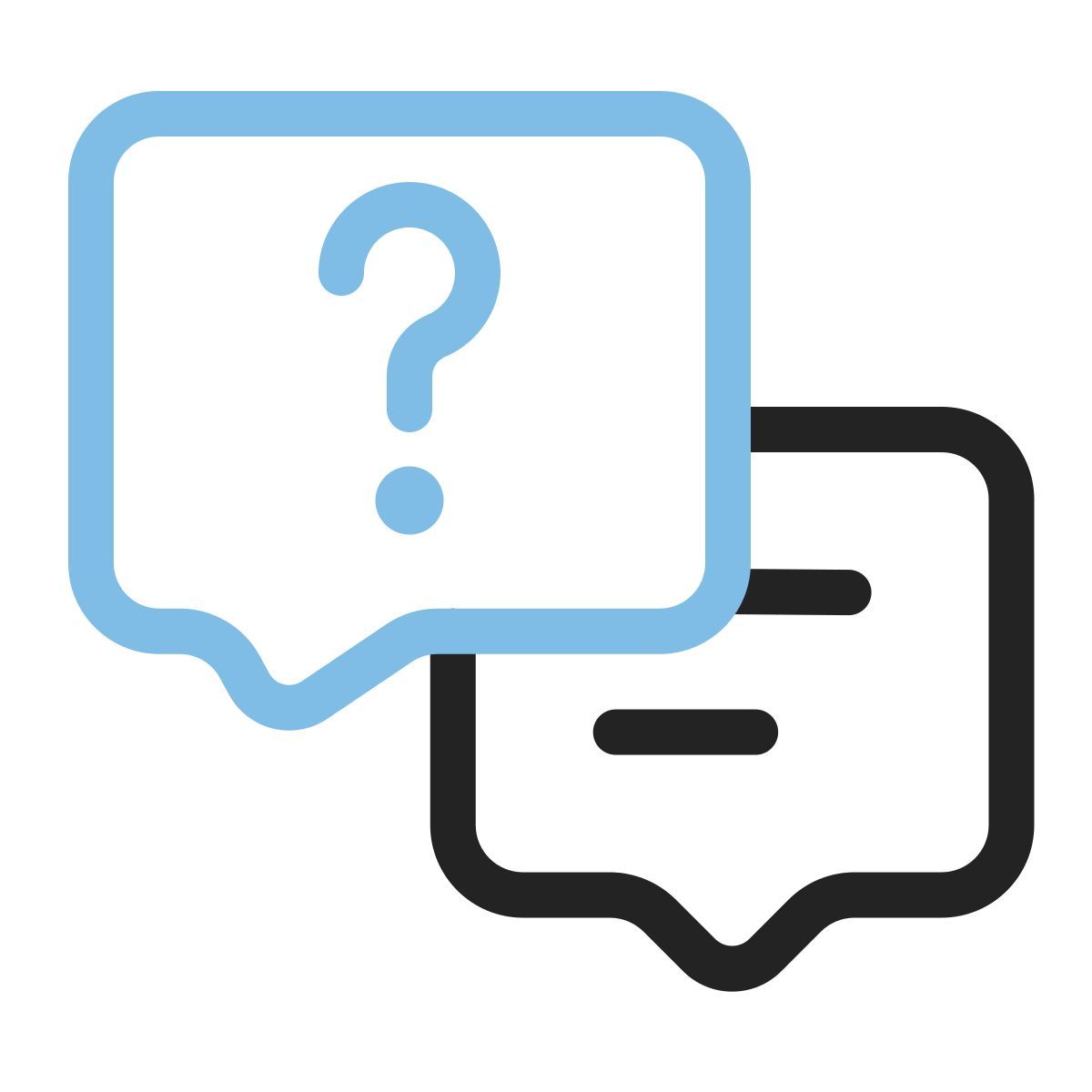 question icon