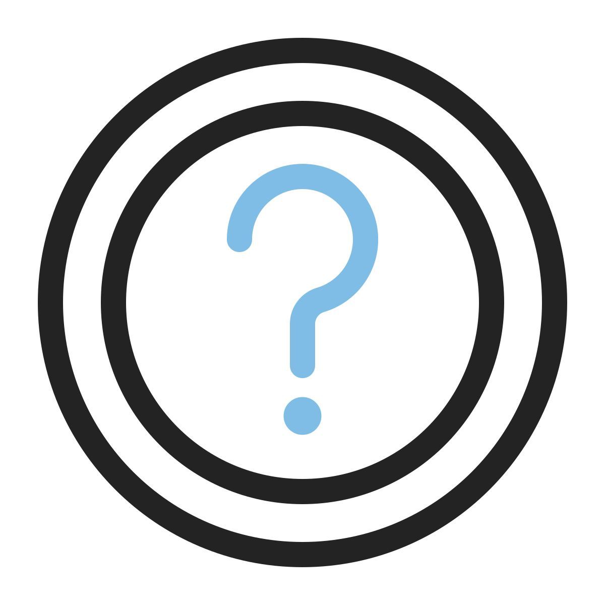 question icon