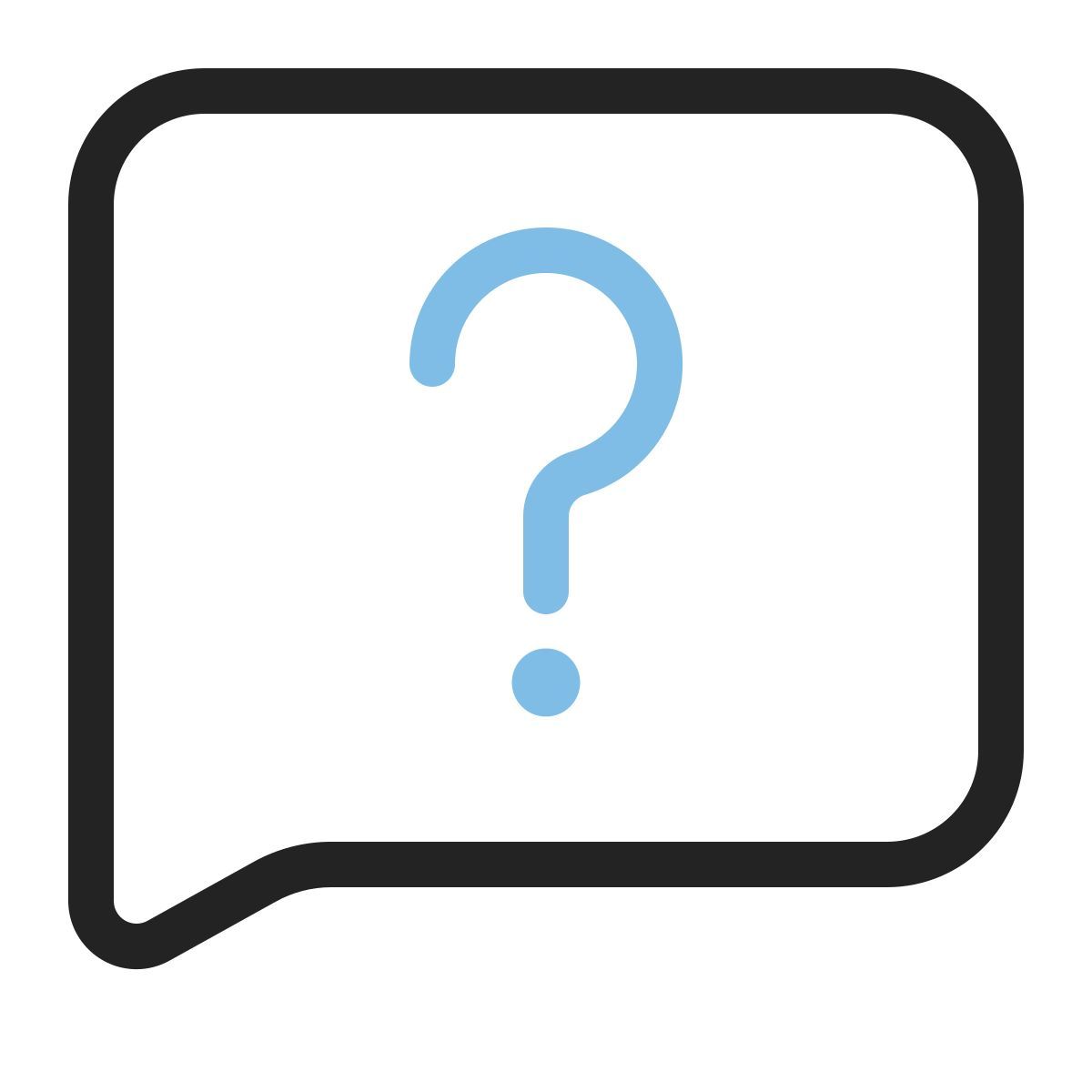 question icon