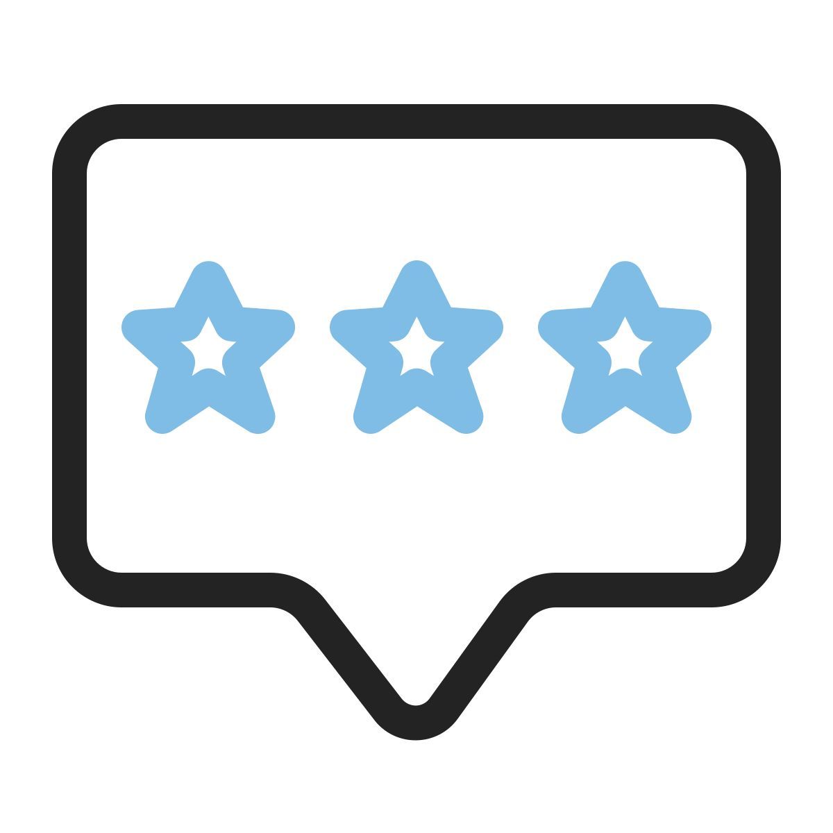 rating icon