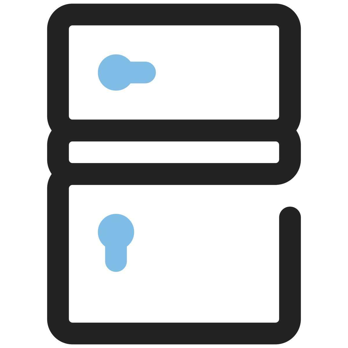 refrigerator icon