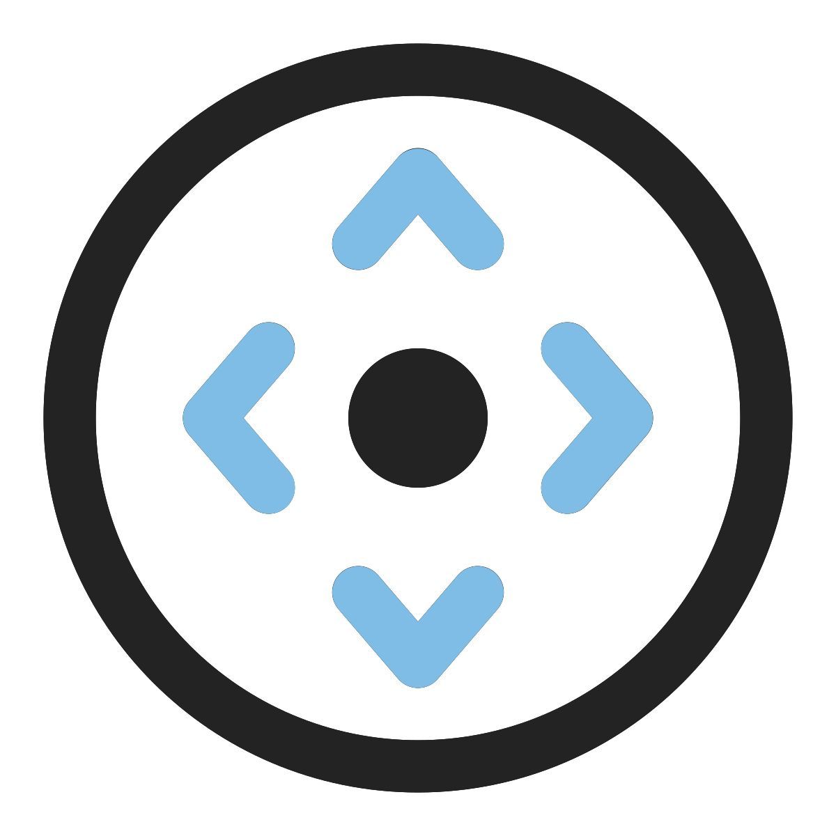 remote controller icon