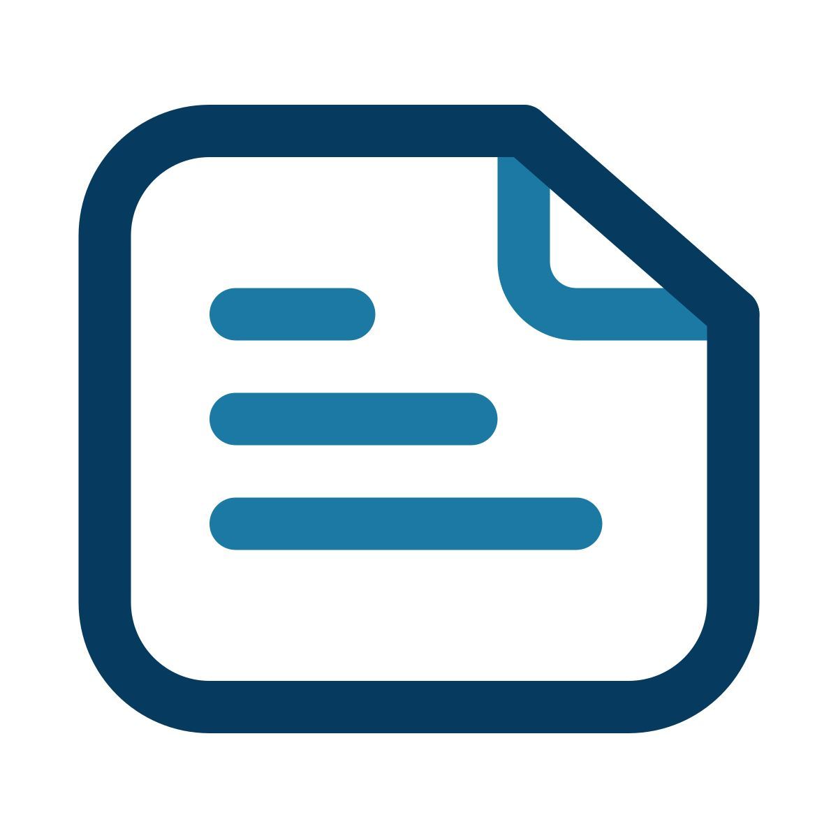 report icon