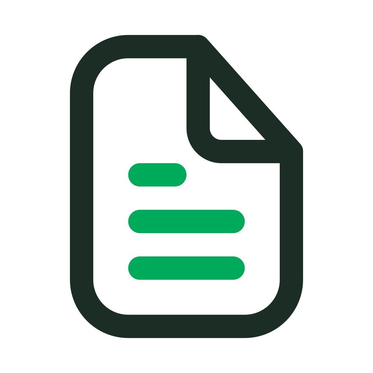 報告 icon