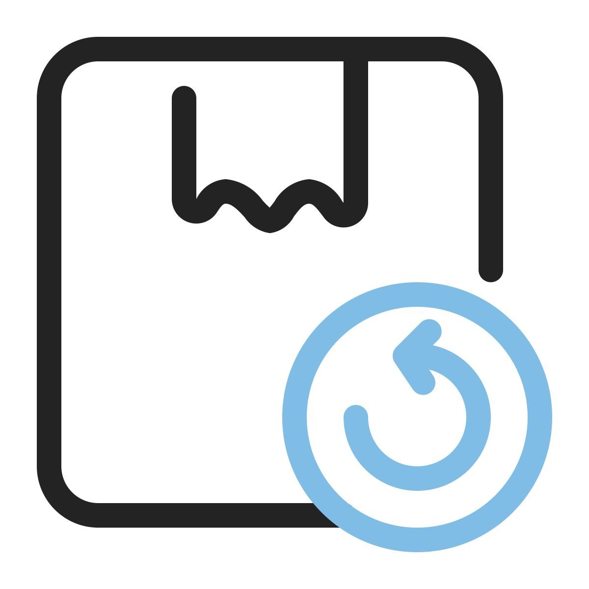 return box icon
