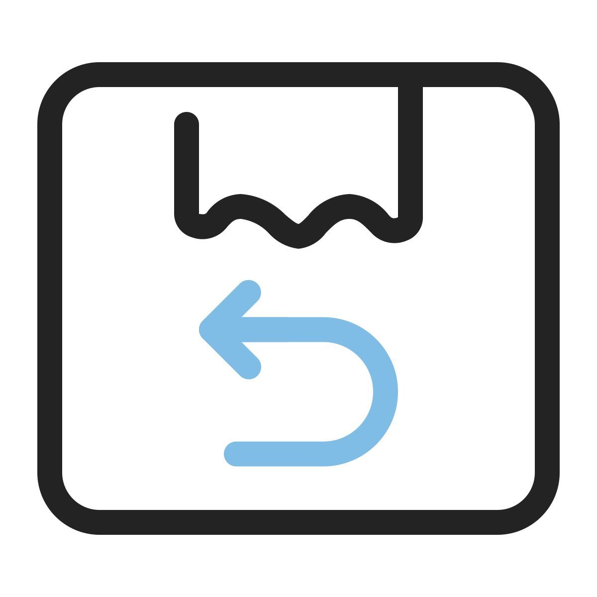 return box icon