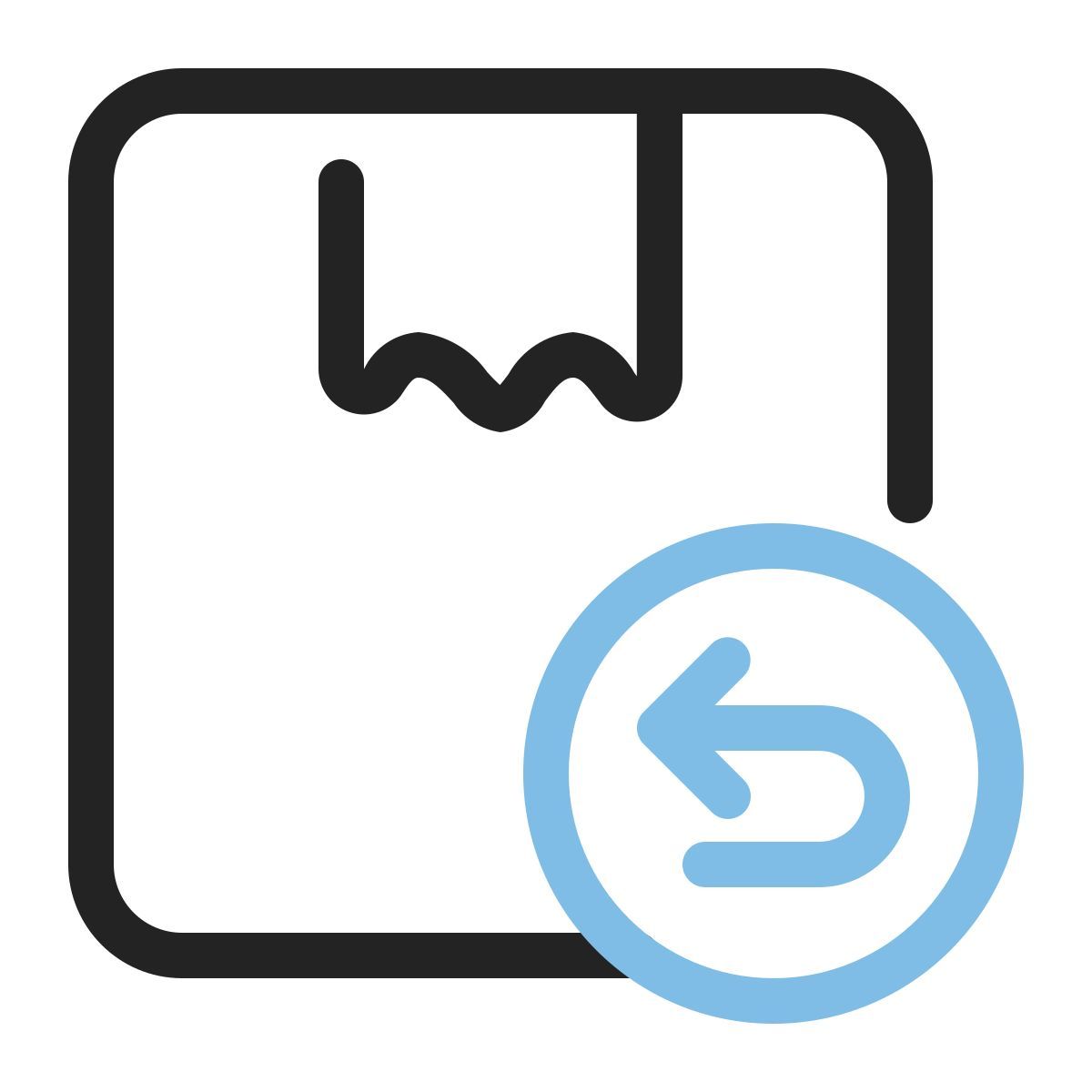return box icon