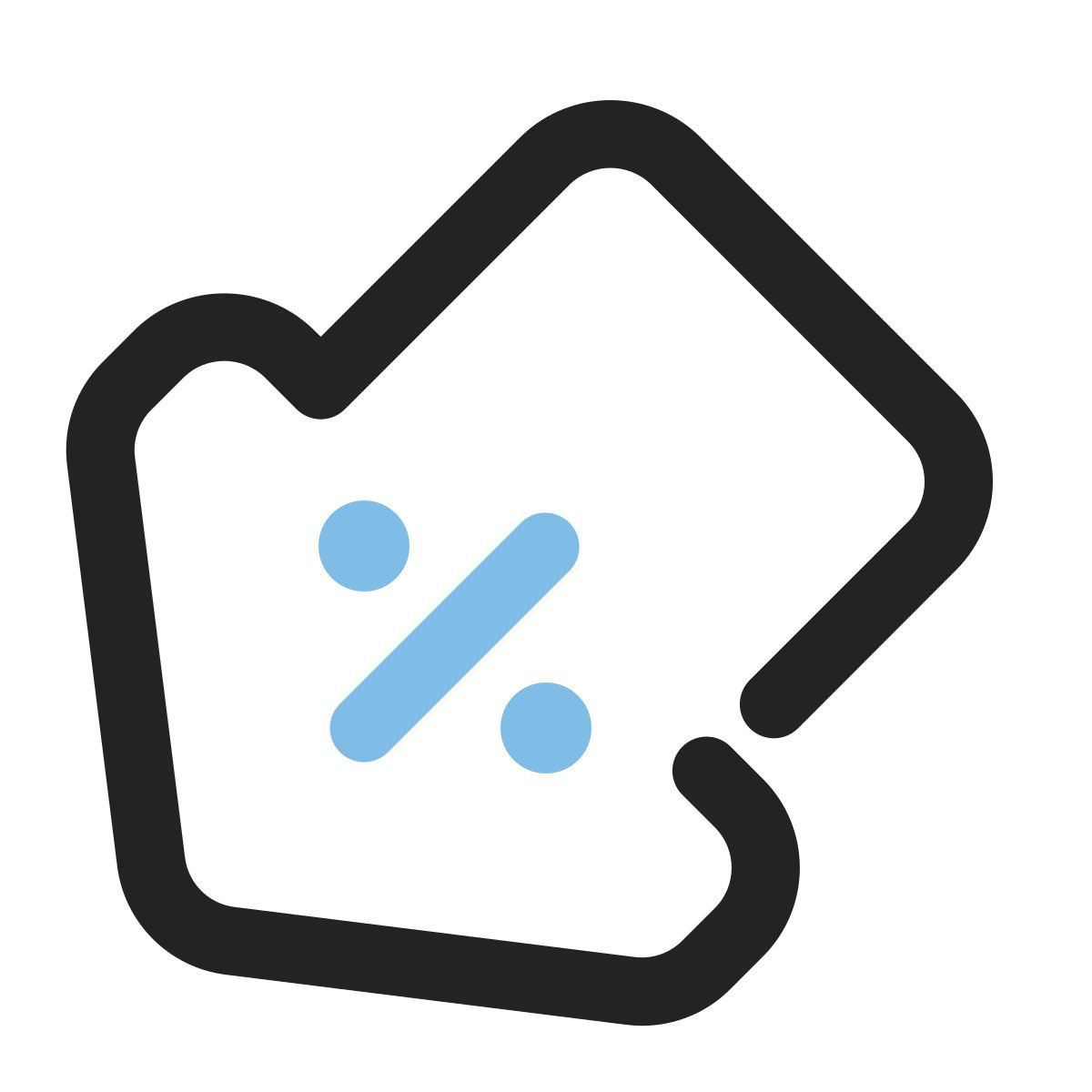 sale icon