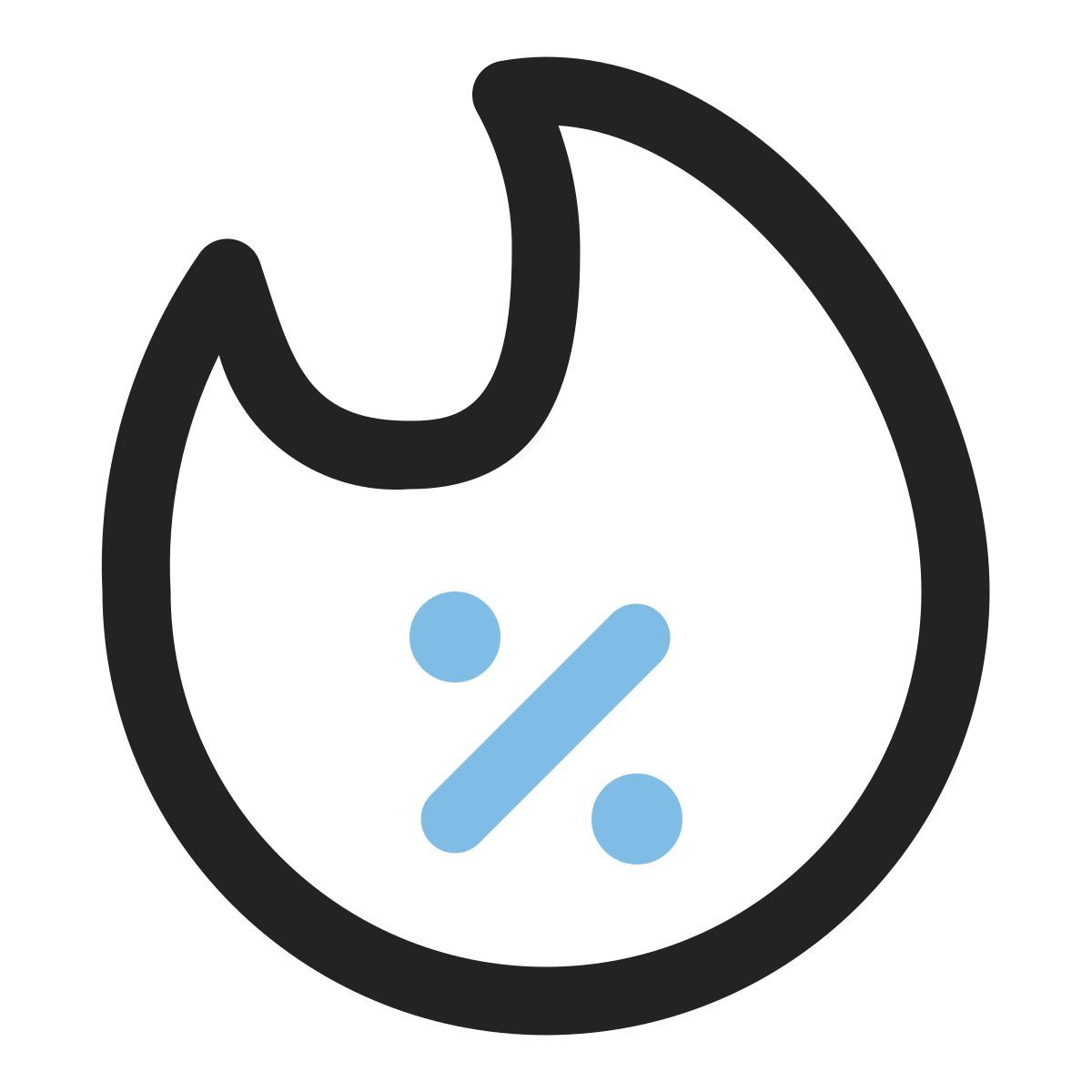 sale icon