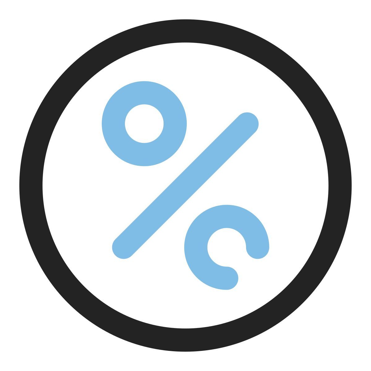 sale icon