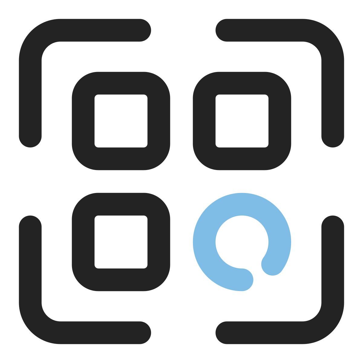 scan icon