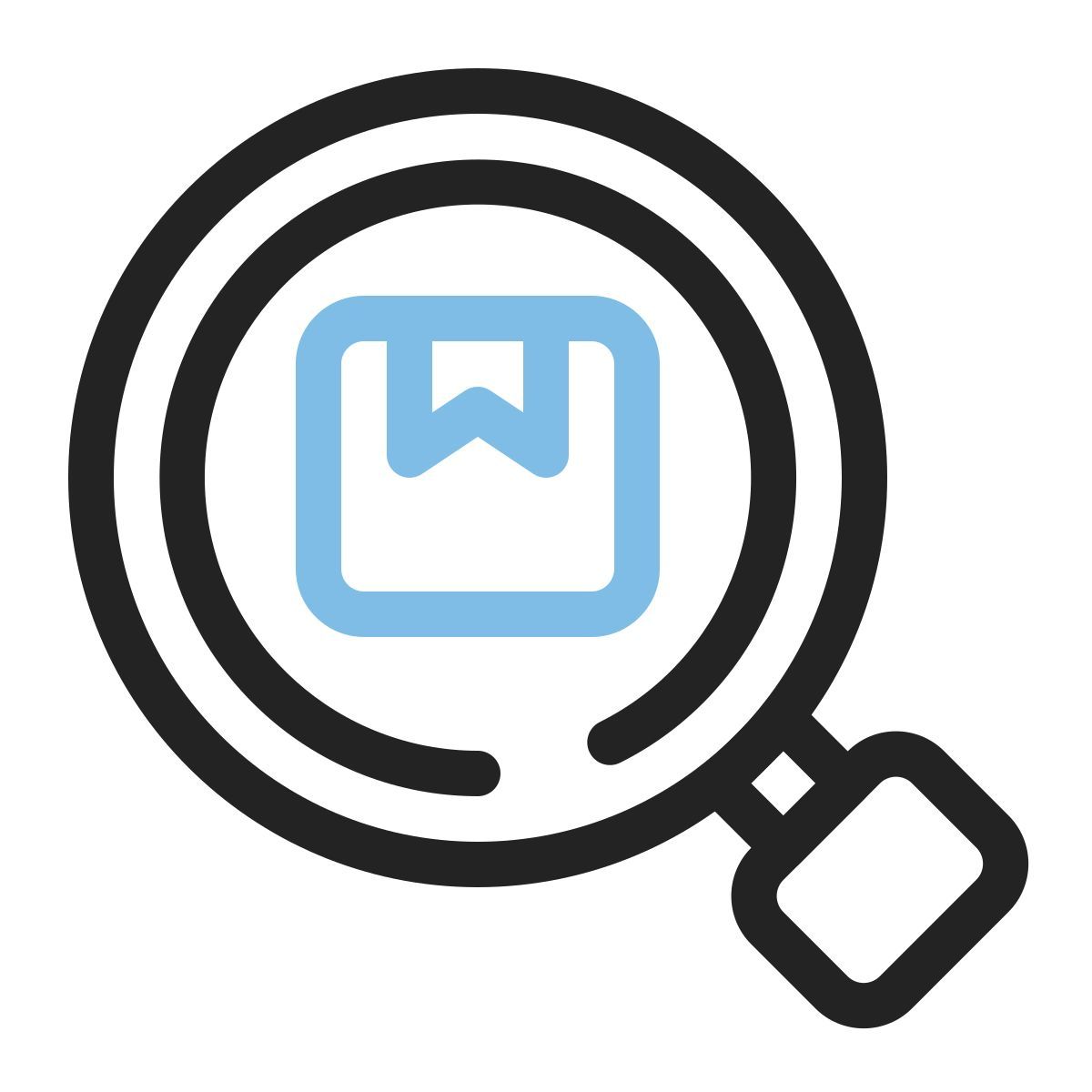 ricerca prodotto icon