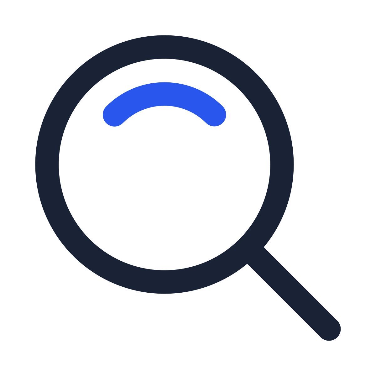 放大镜 icon