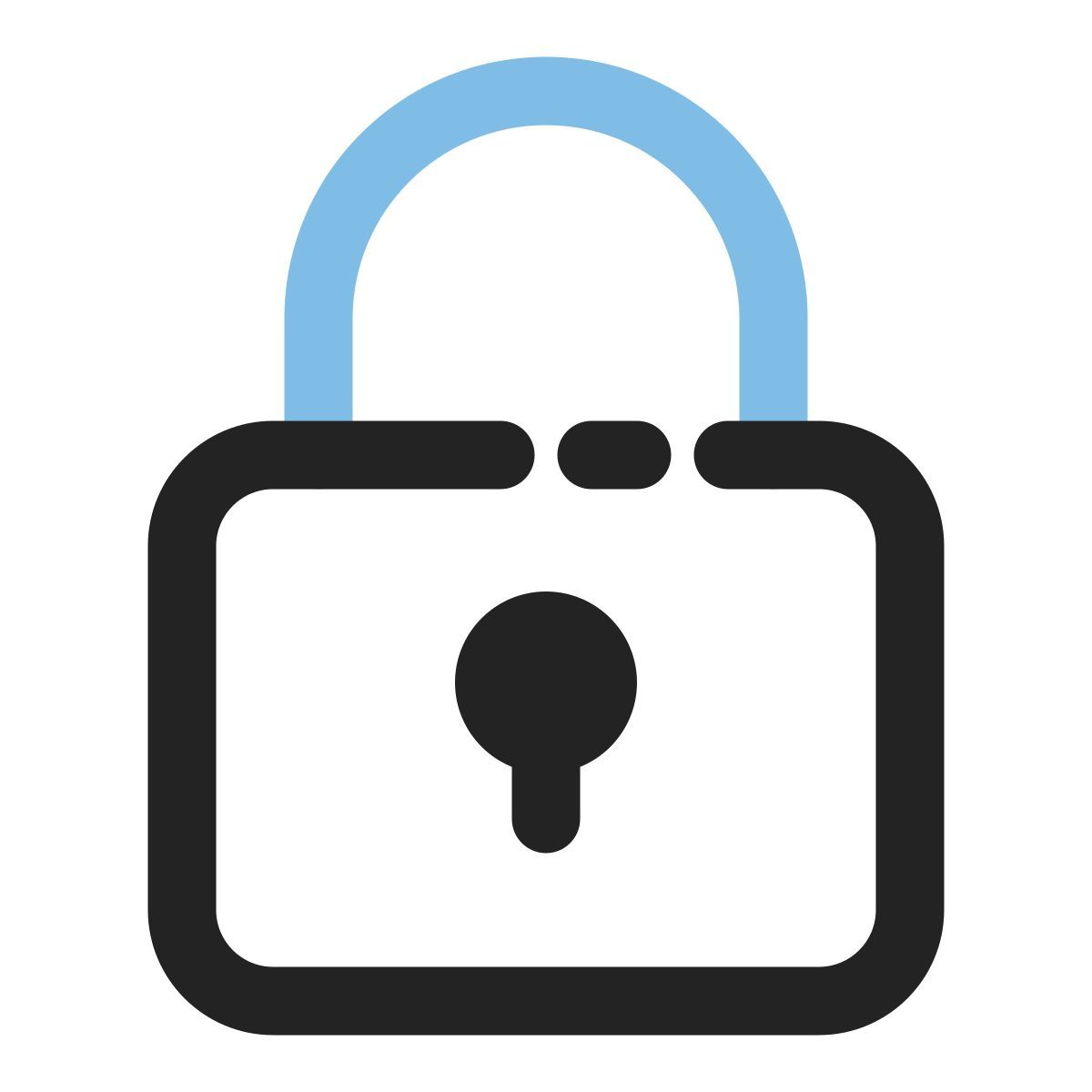 lock icon