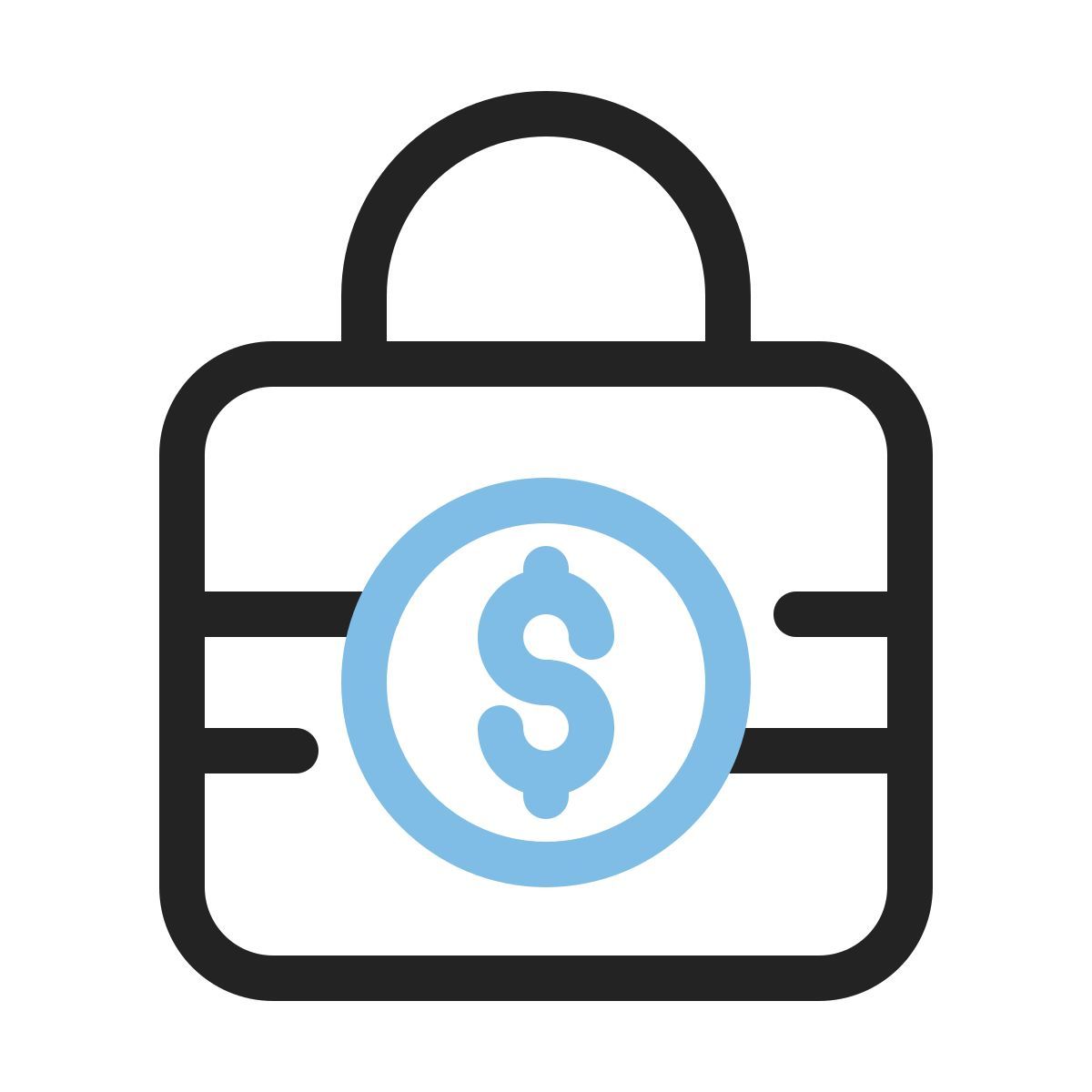 lock icon