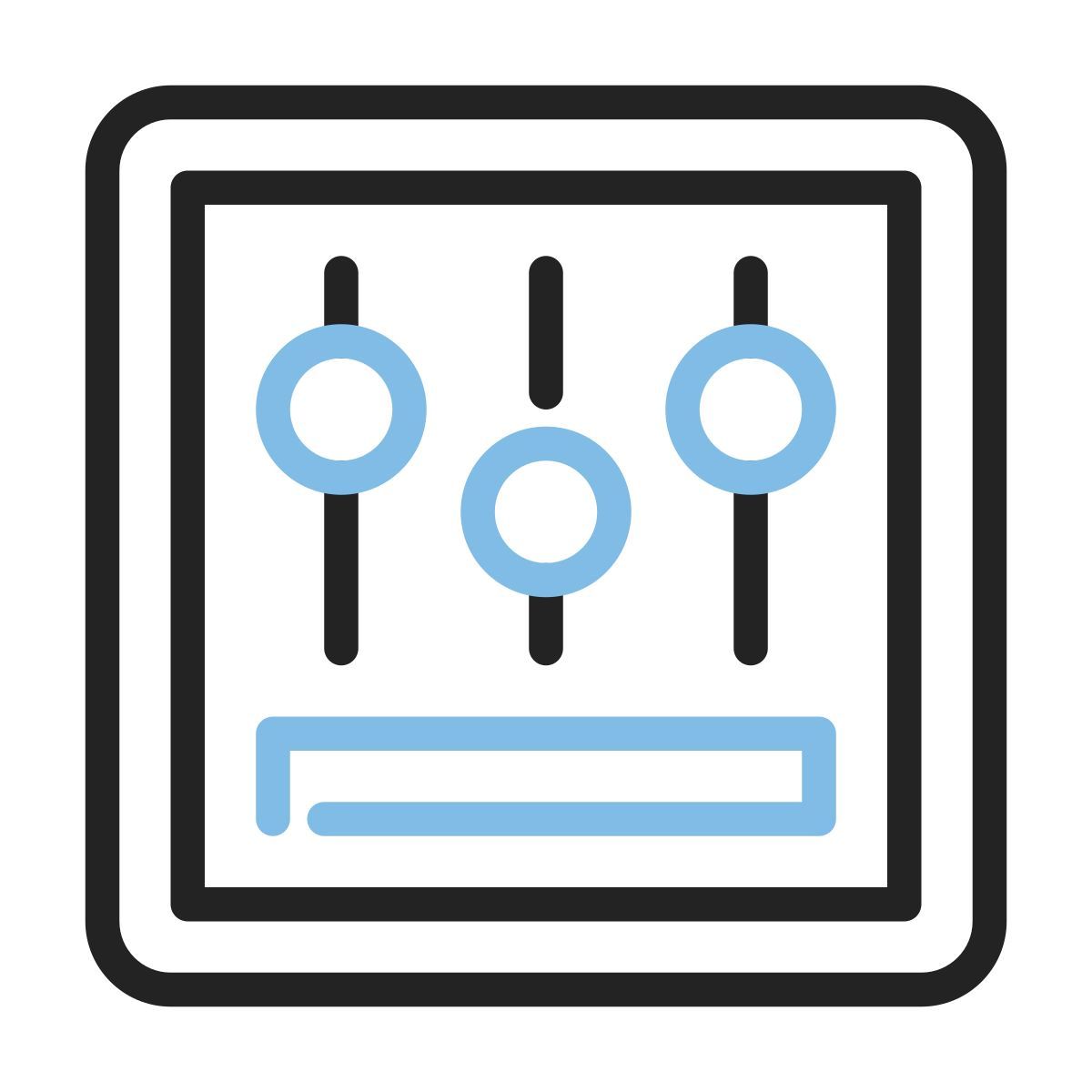 settings icon