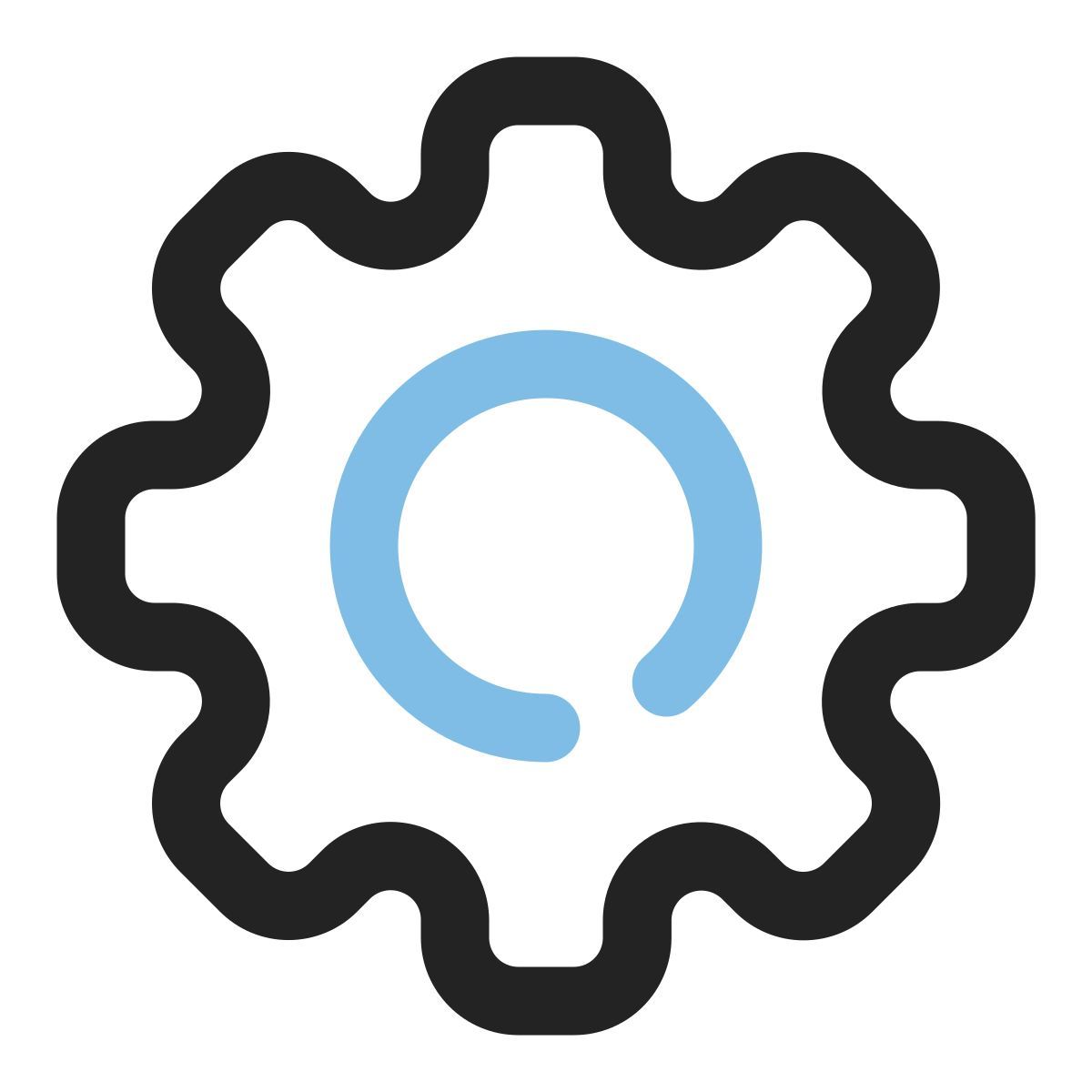 settings icon