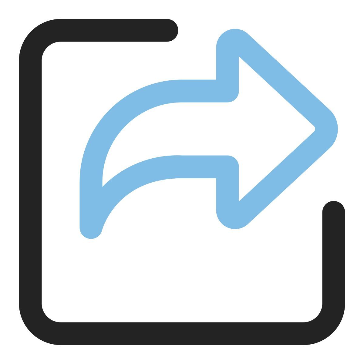 share icon