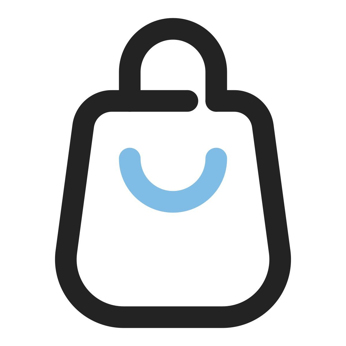 sacola de compras icon