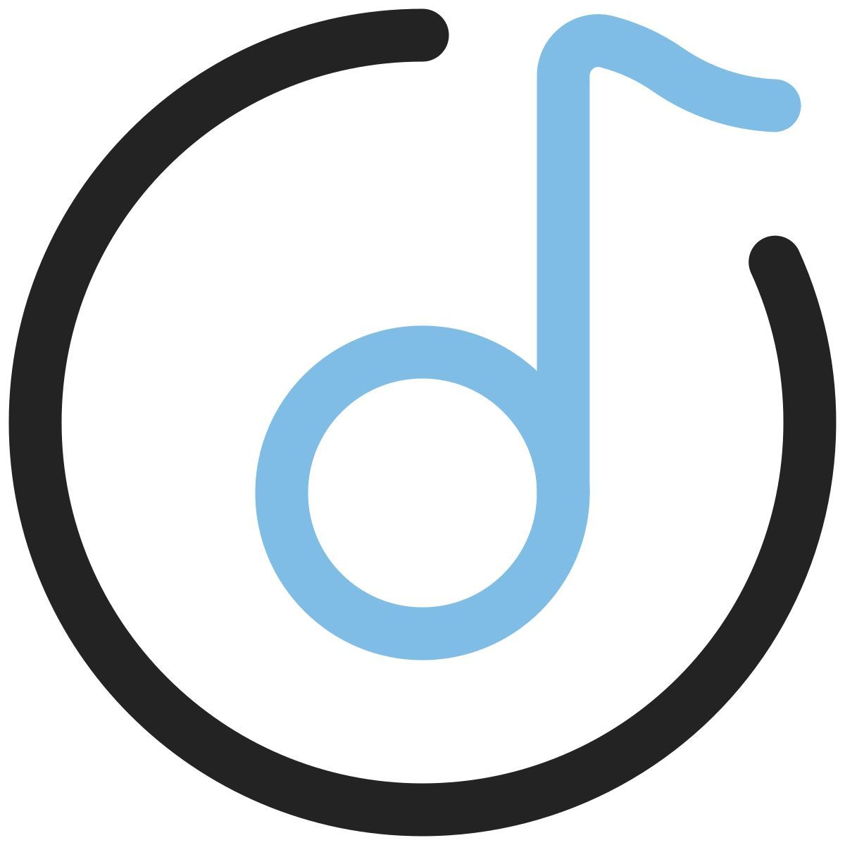 song icon