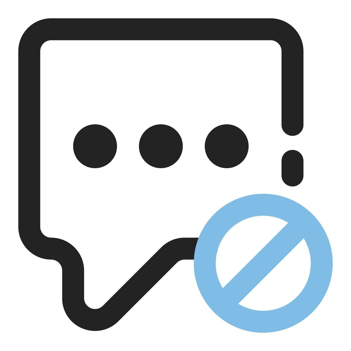 spam icon