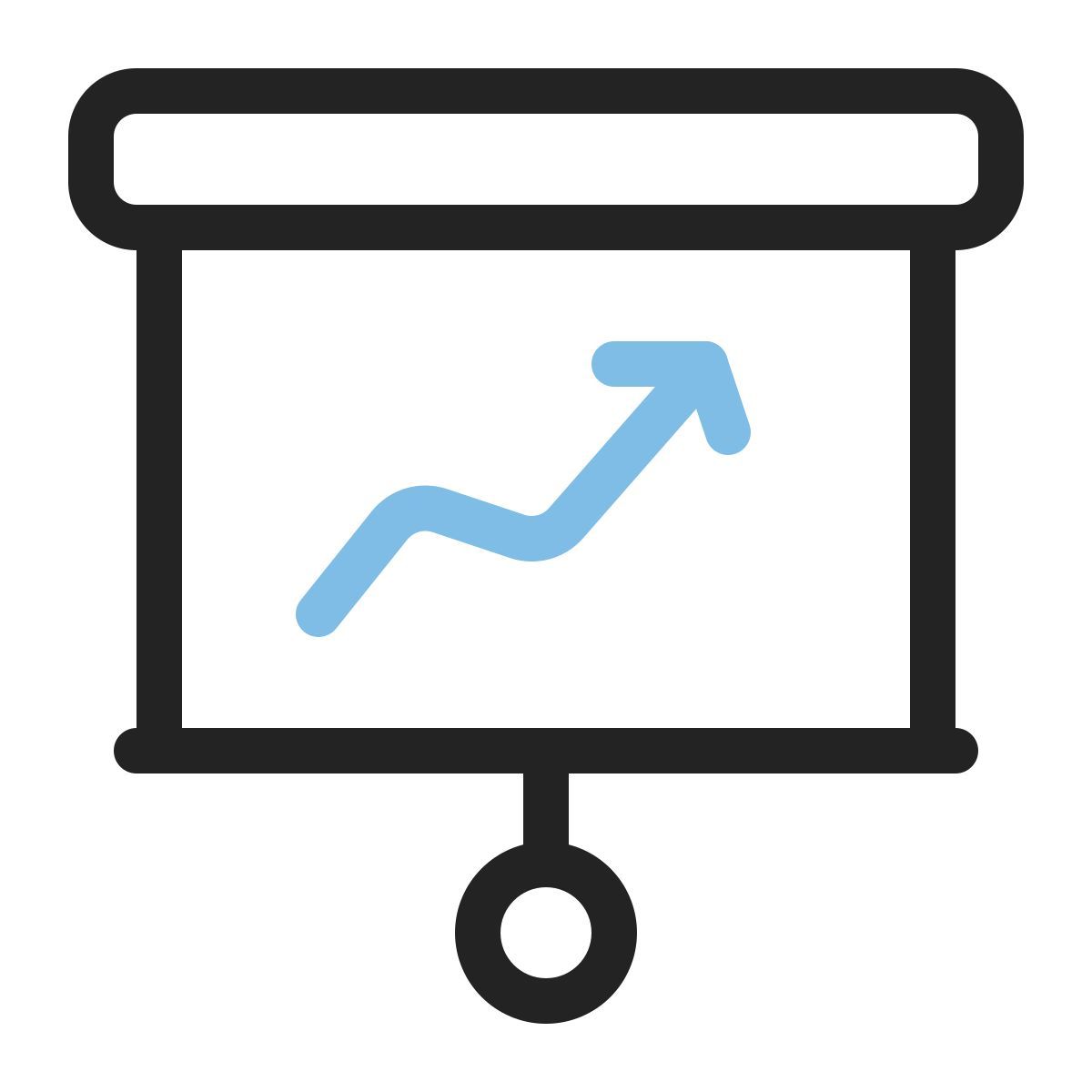statistics icon