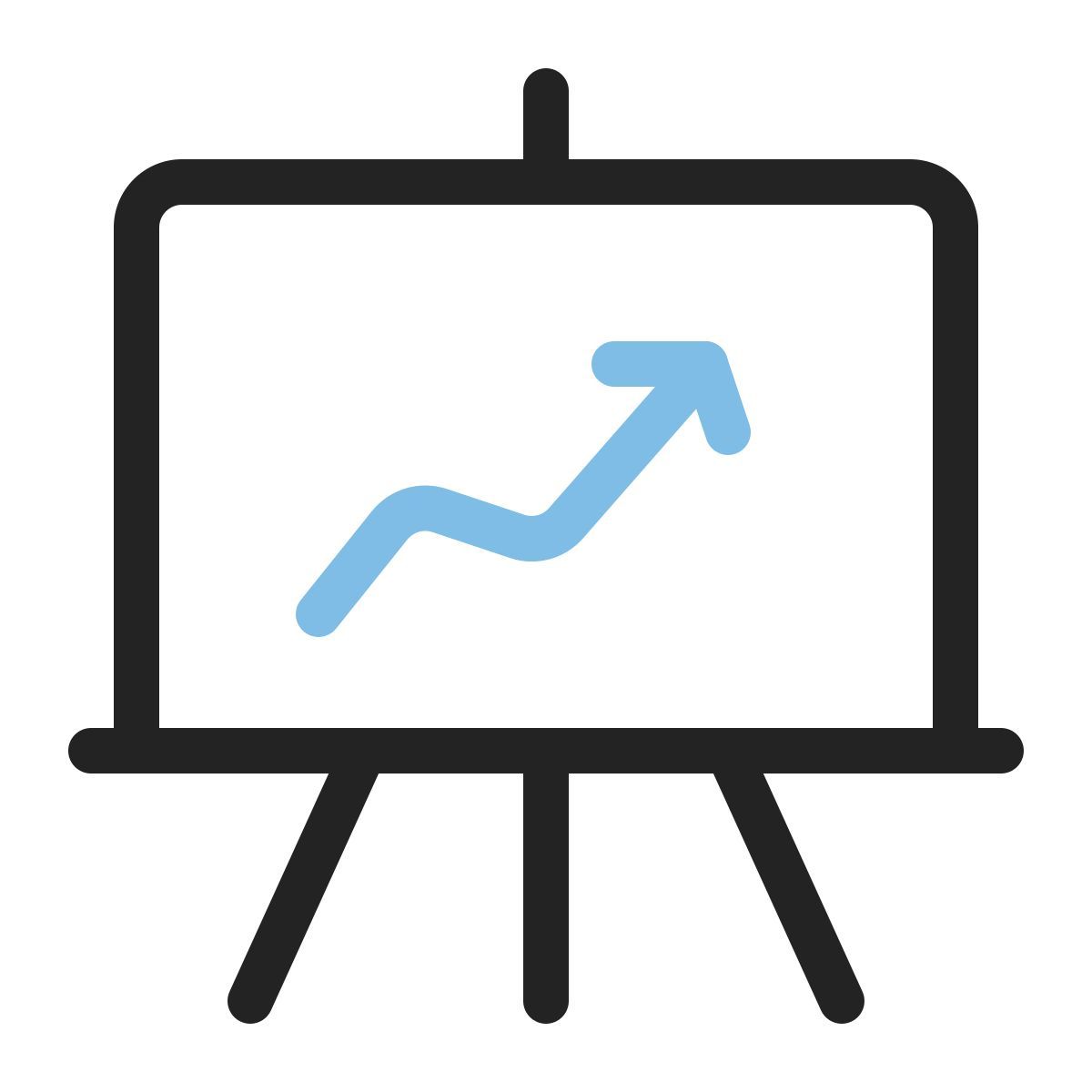 statistics icon