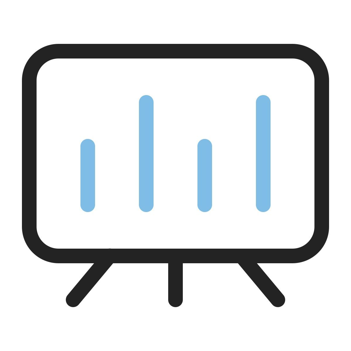 statistics icon