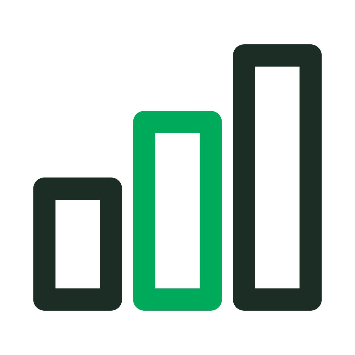 Statistics icon