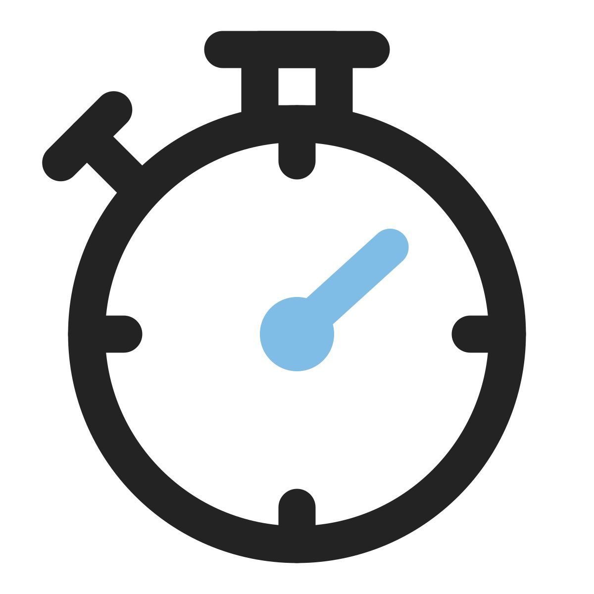 stopwatch icon