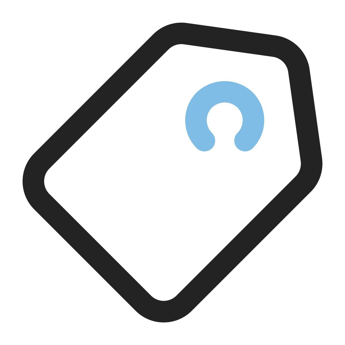 etiqueta icon