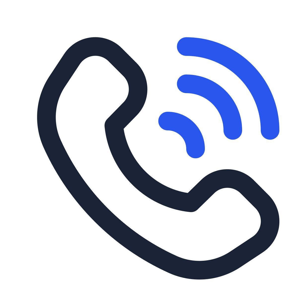 llamar icon