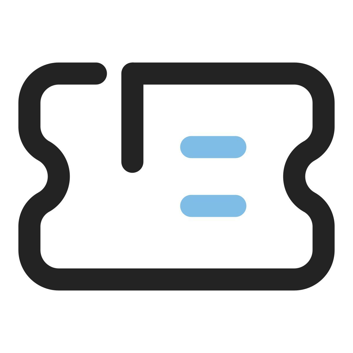 biglietto icon