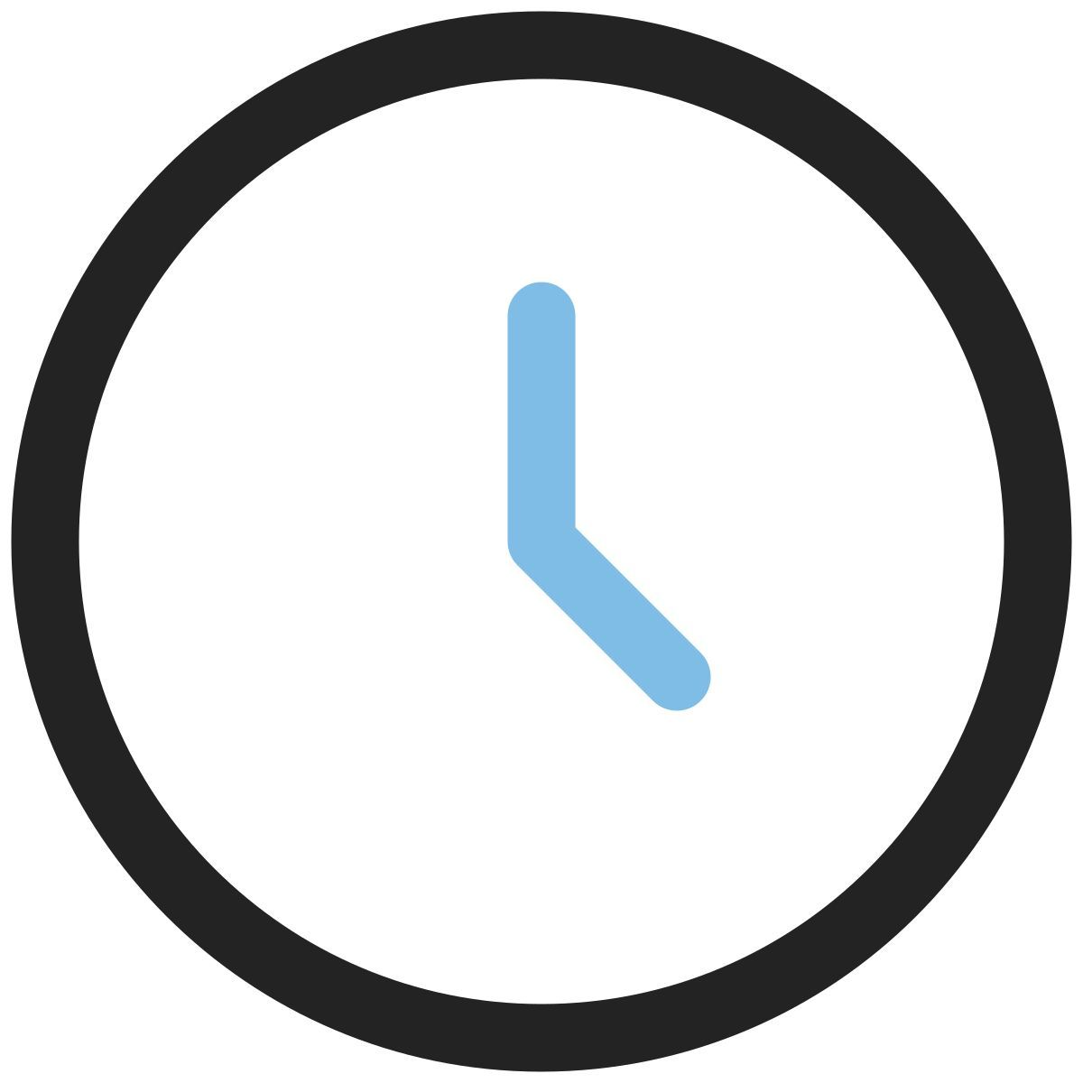 clock icon