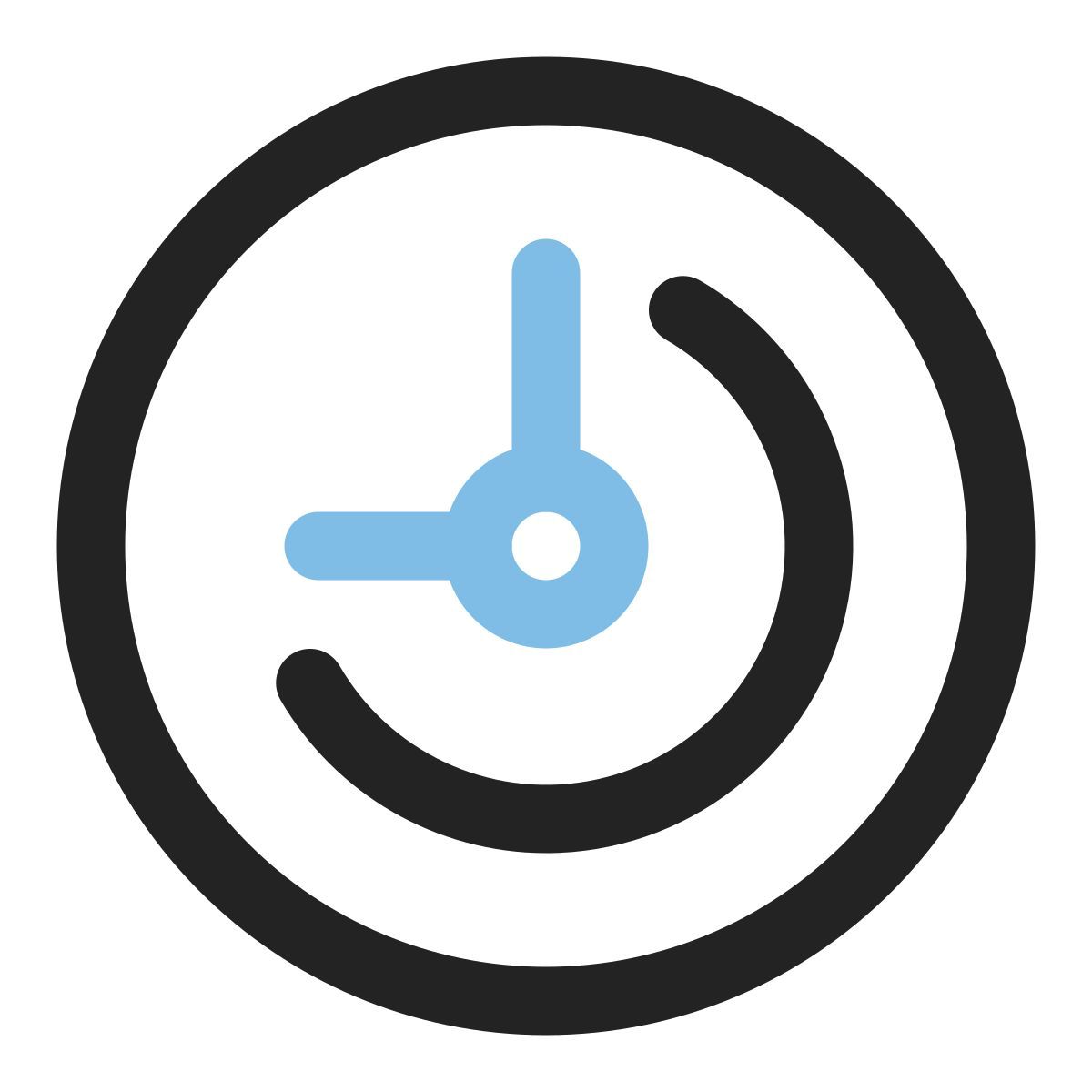clock icon