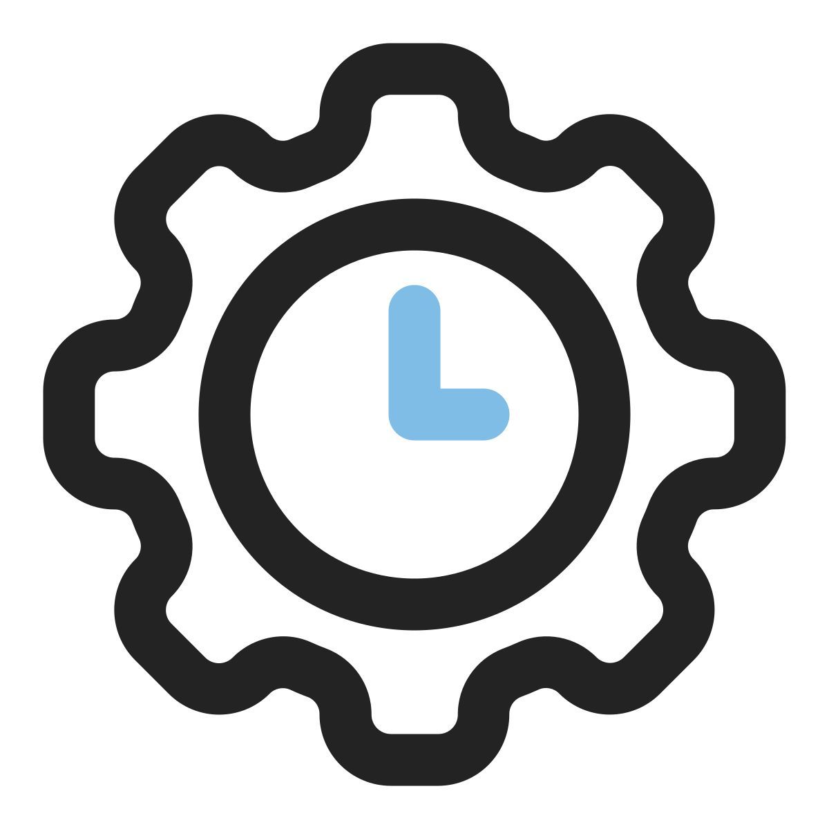 clock icon