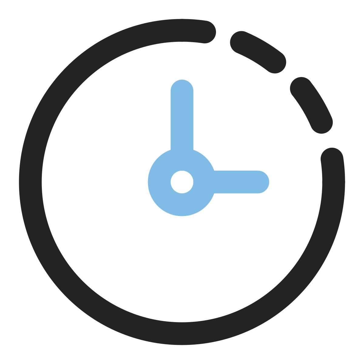 clock icon
