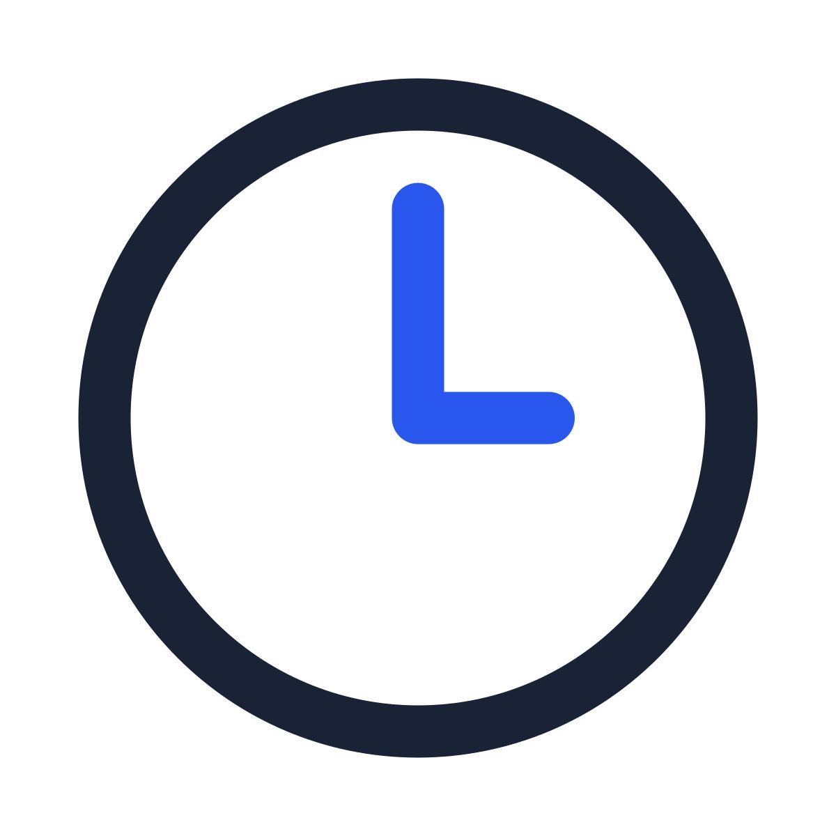 clock icon
