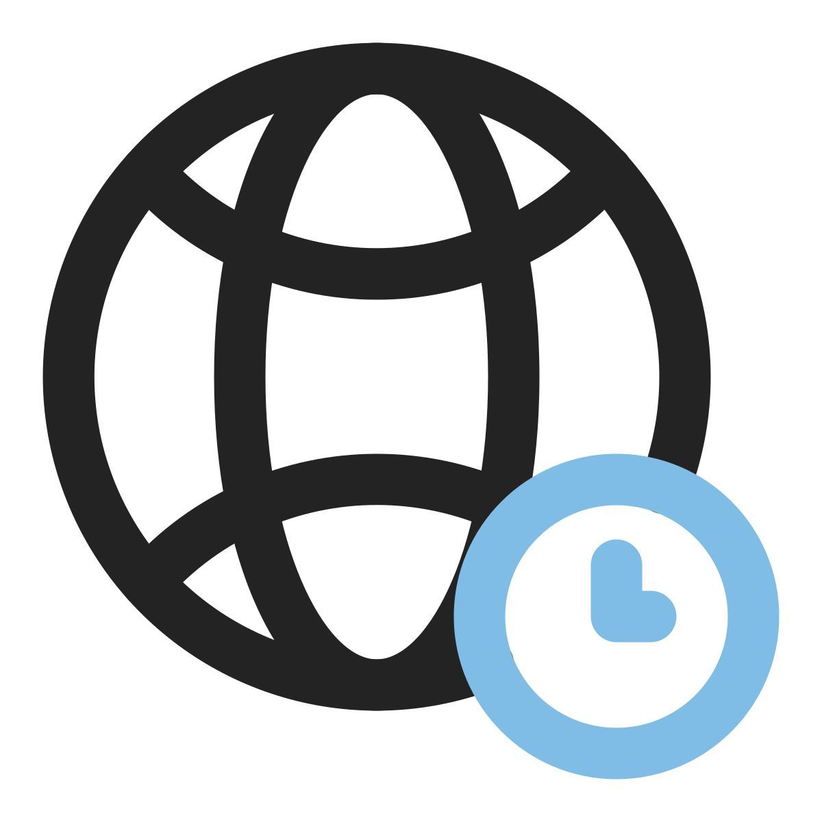 time zone icon